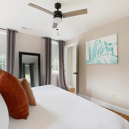Revitalized Historical Southern Residence Charleston Buitenkant foto