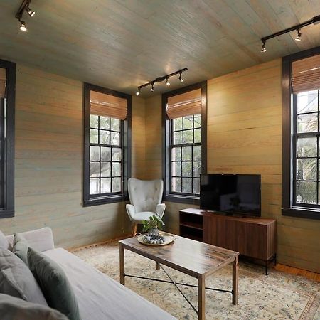 Revitalized Historical Southern Residence Charleston Buitenkant foto