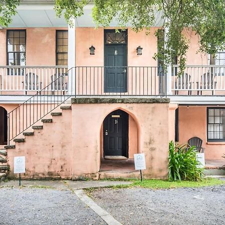 Revitalized Historical Southern Residence Charleston Buitenkant foto