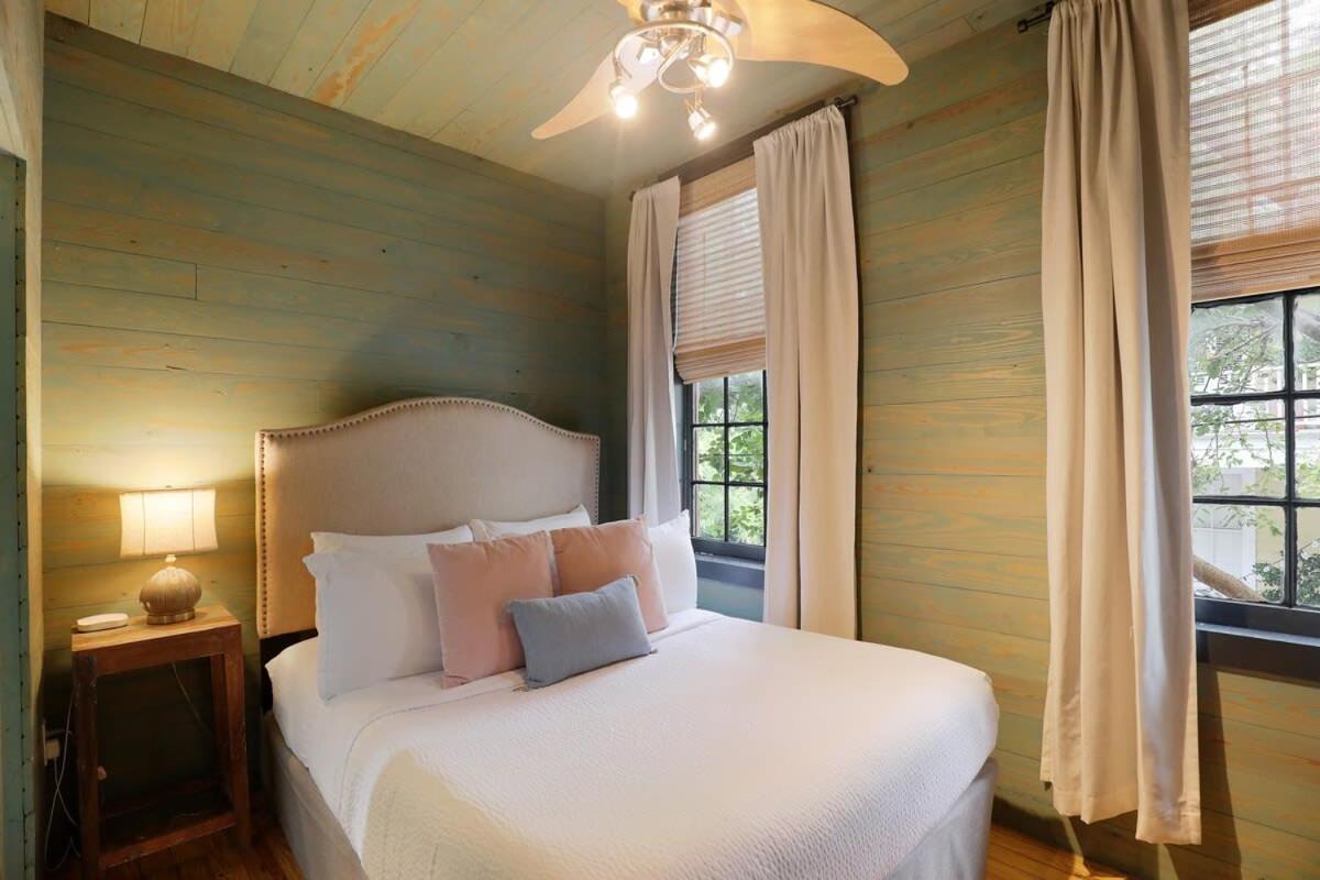 Revitalized Historical Southern Residence Charleston Buitenkant foto